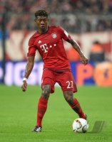 Fussball 1. Bundesliga Saison 15/16: TSG 1899 Hoffenheim - FC Bayern Muenchen