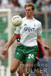 FUSSBAL BUNDESLIGA, Borowski Einzelaktion
