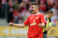 1. Fussball Bundesliga: Adam Szalai (1. FSV Mainz 05)