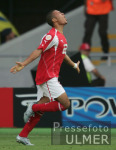 Fussball INTERNATIONAL  EURO 2004 Schweiz 1-3 Frankreich