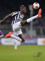 Fussball Europa League Saison 2013/2014: Paul Pogba (Juventus Turin)