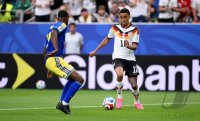 Fussball WM 2026 Vorrunde: Deutschland - Curacao