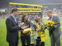 Fussball 1. Bundesliga: Borussia Dortmund - 1.FC Koeln