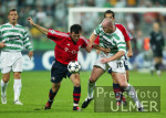 FUSSBALL CHL FC Bayern Muenchen  -  Celtic Glasgow