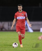 Fussball Regionalliga Suedwest 2020/2021: TSG Balingen - FC Giessen