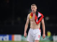 FUSSBALL  International CHL 09/10   Stuttgart - Sevilla