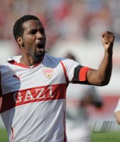 Fussball 1. Bundesliga  Saison 2010/2011:  JUBEL  VfB Stuttgart