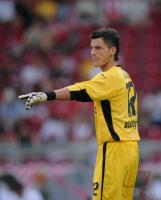 Fussball 1. Bundesliga  VfB Stuttgart: Torwart STOLZ