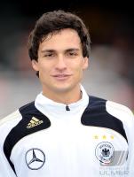 FUSSBALL INTERNATIONAL, Deutschland U21: HUMMELS