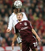 Campions League FC Bayern Muenchen - Real Madrid 