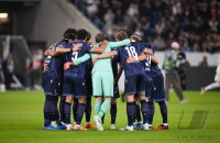 Fussball  Europa League 2026/2027  2. Spieltag  TSG 1899 Hoffenheim - Besiktas Istanbul