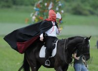 Wurmlinger  Pfingstenreiten 2011 Jahrgang 1991/92