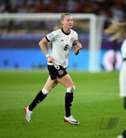 Fussball Frauen Euro 2025 Halbfinale
Deutschland - Spanien