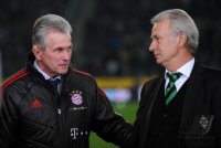 Fussball 1. Bundesliga, Saison 2011/2012: Borussia Moenchengladbach - FC Bayern Muenchen