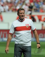 Fussball 1. Bundesliga  Saison 2011/2012:  Karl-Heinz Foerster