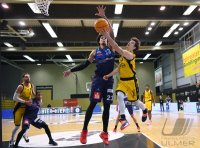 Basketball 2. Bundesliga 2020/2021: Tigers Tuebingen - Eisbaeren Bremerhaven