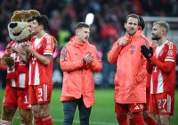 Fussball 1. Bundesliga  Saison  2025/2026  11. Spieltag 
FC Bayern Muenchen - SC Freiburg