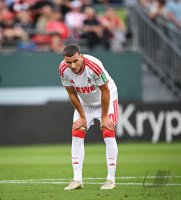 Fussball  DFB Pokal 1. Runde  26/27   24.08.2026 FC Wuerzburger Kickers - 1. FC Koeln