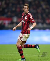 Fussball International Serie A 14/15: Fernando Torres (AC Mailand)