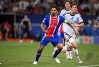 Fussball UEFA Supercup 2026 Paris Saint-Germain - Aston Villa