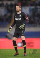 FUSSBALL SERIE A 2018/2019: Lazio Rom - Inter Mailand