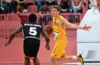 Basketball 1. Bundesliga 14/15 Testspiel: Walter Tigers Tuebingen - ratiopharm Ulm