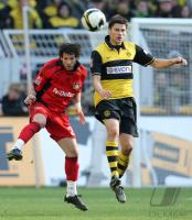 Fussball 1. Bundesliga: Dortmund - Leverkusen
