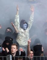 Fussball 1. Bundesliga:  VfB Stuttgart - Karlsruher SC