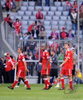 Fussball 1. Bundesliga : FC Bayern Muenchen - 1 FC Koeln