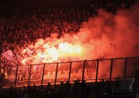 FUSSBALL CHL  Saison 10/11:  Inter Mailand - FC Schalke 04