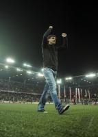 Fussball Pokalfinale Schweiz: BSC Young Boys Bern - FC Sion