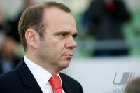 Fussball 1. Bundesliga: Hamburg, HOFFMANN