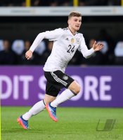 Fussball International Testspiel: Deutschland - England