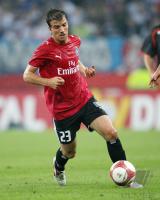 Fussball, Champions League: Hamburg - Osasuna