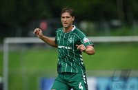 Fussball  1. Bundesliga 2025/2026  Testspiel  
SV Werder Bremen - TSG 1899 Hoffenheim