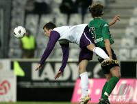 Fussball, 25.02.2007, T-Mobile BL FC Wacker Tirol-Austria Magna