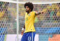 FUSSBALL WM 2014, HALBFINALE: Brasilien - Deutschland