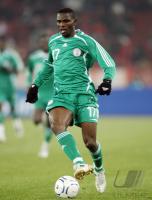 Internationales Freundschaftsspiel Schweiz - Nigeria