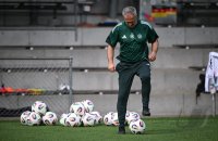 Fussball International Euro 2025,
Mannschaftsfoto Deutsche Frauen Nationalmannschaft