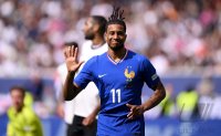 FUSSBALL UEFA Nations League 2024/2025
Deutschland - Frankreich