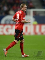 Fussball 1. Bundesliga, Saison 2012/2013:  FC Augsburg - Bayer 04 Leverkusen