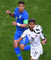 FUSSBALL WM 2018 Vorrunde Brasilien - Costa Rica