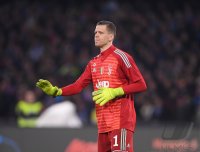 FUSSBALL SERIE A 2018/2019:  SSC Neapel - Juventus Turin