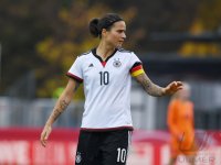 Fussball International Frauen Laenderspiel: Deutschland - Holland