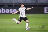 FUSSBALL INTERNATIONAL QUALIFIKATION WM 2022: Deutschland - Nordmazedonien