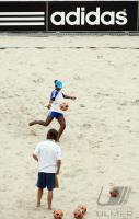 FIFA Beach Soccer World Cup Adidas Clinic