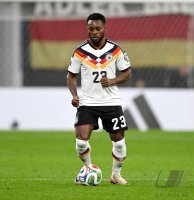 Fussball International Qualifikation WM 2026 
Deutschland - Slowakei