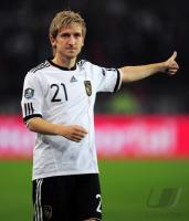 Fussball International EM 2012 - Qualifikation: Deutschland, MARIN