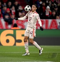 Fussball International CHL 24/25: FC Bayern Muenchen - Paris Saint-Germain
