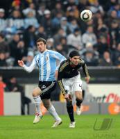 Fussball Nationalmannschaft: Deutschland - Argentinien